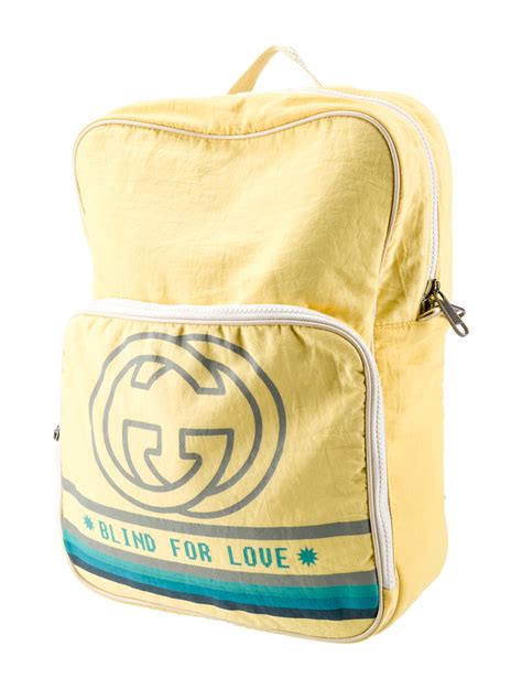 gucci link to love diamond ring|gucci blind for love backpack.